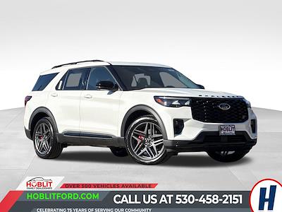 2026 Ford Explorer 4WD SUV for sale #17407 - photo 1