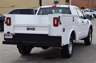 New 2019 Ford Ranger XL Super Cab 4x2 6' 1" Knapheide Service Truck for sale #F14109 - photo 2