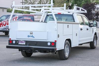 New 2021 Ford F-250 XL Crew Cab 4x2 8' Harbor TradeMaster Service Truck for sale #F14708C - photo 2