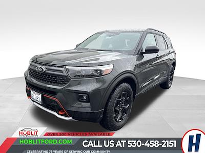 2022 Ford Explorer 4WD SUV for sale #HC8080 - photo 1