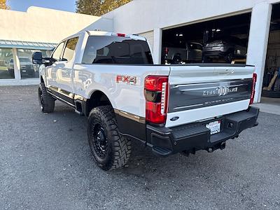 2024 Ford F-250 Crew Cab 4WD Pickup for sale #HF16402L - photo 2