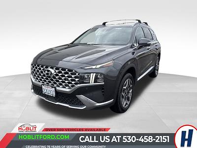 Used 2022 Hyundai Santa Fe Limited AWD SUV for sale #HF7716 - photo 1