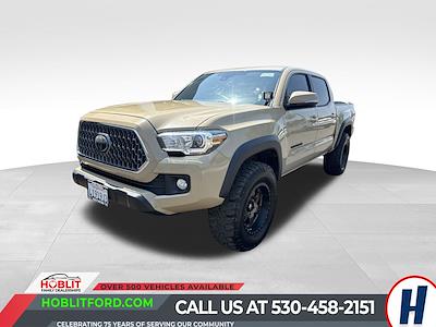 2019 Toyota Tacoma Double Cab 4x4 Pickup for sale #HF7863 - photo 1