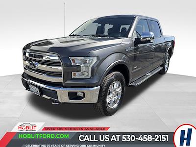 2015 Ford F-150 SuperCrew Cab 4x4 Pickup for sale #HF7816 - photo 1