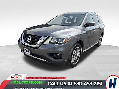2017 Nissan Pathfinder 4x4 SUV for sale #HF7834 - photo 1
