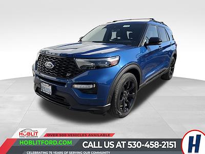 Used 2020 Ford Explorer ST 4WD SUV for sale #HF7843 - photo 1
