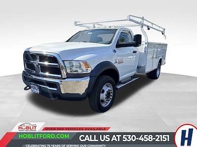 2018 Ram 5500 Regular Cab DRW 4x2 Service Truck for sale #HF7869 - photo 1