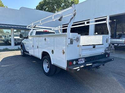 2018 Ram 5500 Regular Cab DRW 4x2 Service Truck for sale #HF7869 - photo 2