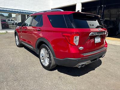2022 Ford Explorer 4WD SUV for sale #HF7872 - photo 2