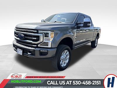 2022 Ford F-350 Crew Cab SRW 4x4 Pickup for sale #HF7877 - photo 1