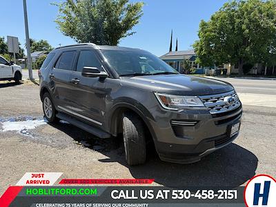 Used 2018 Ford Explorer XLT 4WD SUV for sale #HF7879 - photo 1