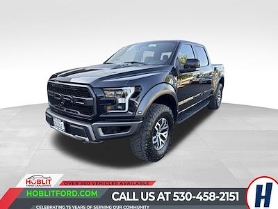 2017 Ford F-150 SuperCrew Cab 4x4 Pickup for sale #HF7881 - photo 1