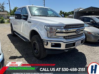 2018 Ford F-150 SuperCrew Cab 4x4 Pickup for sale #HF7882 - photo 1