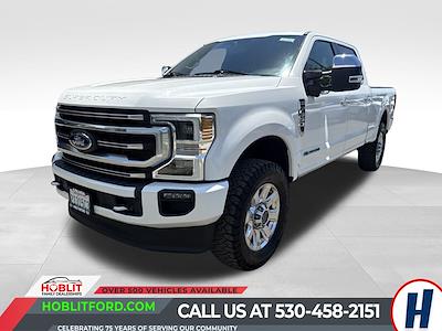 2020 Ford F-350 Crew Cab SRW 4x4 Pickup for sale #HF7898 - photo 1