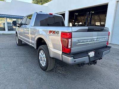 2021 Ford F-250 Crew Cab 4x4 Pickup for sale #HF7902 - photo 2