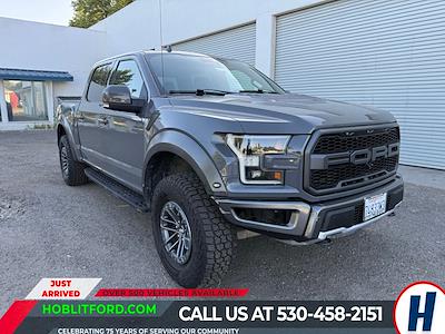 2020 Ford F-150 SuperCrew Cab 4x4 Pickup for sale #HF7905 - photo 1