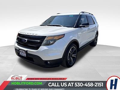 2014 Ford Explorer 4WD SUV for sale #HF7911 - photo 1