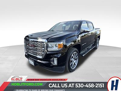 2021 GMC Canyon Crew Cab 4x4 Pickup for sale #HF7918 - photo 1