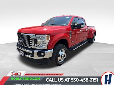 2022 Ford F-350 Crew Cab DRW 4x4 Pickup for sale #HF7925 - photo 1