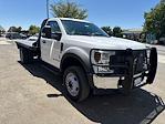 2019 Ford F-550 Regular Cab DRW 4x2 Flatbed Truck for sale #HF7929 - photo 7
