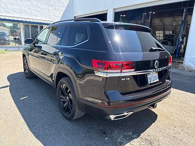 2022 Volkswagen Atlas AWD SUV for sale #HF7931 - photo 2