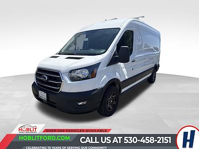 2020 Ford Transit 250 Medium Roof RWD Upfitted Cargo Van for sale #HF7941 - photo 1
