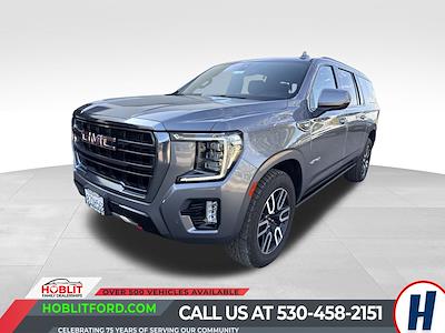 Used 2022 GMC Yukon XL AT4 4x4 SUV for sale #HF7951 - photo 1