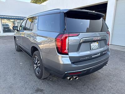 Used 2022 GMC Yukon XL AT4 4x4 SUV for sale #HF7951 - photo 2