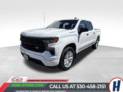 2022 Chevrolet Silverado 1500 Crew Cab 4x4 Pickup for sale #HF7963 - photo 1