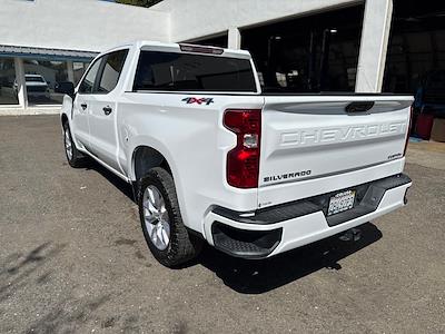 2022 Chevrolet Silverado 1500 Crew Cab 4x4 Pickup for sale #HF7963 - photo 2