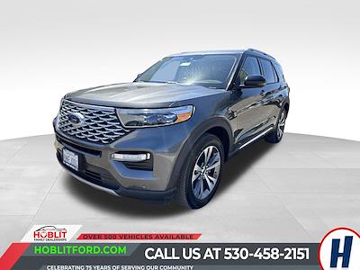 2020 Ford Explorer 4WD SUV for sale #HF7968 - photo 1