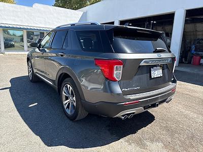 2020 Ford Explorer 4WD SUV for sale #HF7968 - photo 2