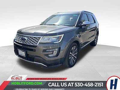 2017 Ford Explorer 4WD SUV for sale #HF7969 - photo 1