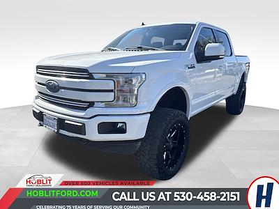 2019 Ford F-150 SuperCrew Cab 4x4 Pickup for sale #HF7970 - photo 1