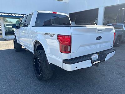 2019 Ford F-150 SuperCrew Cab 4x4 Pickup for sale #HF7970 - photo 2
