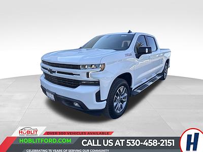 2022 Chevrolet Silverado 1500 Crew Cab 4x4 Pickup for sale #HF7983 - photo 1