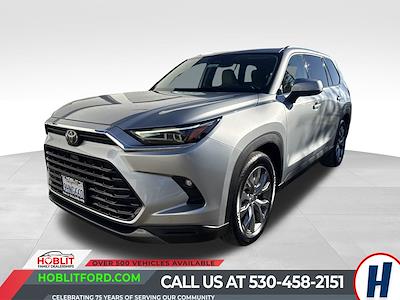 2024 Toyota Grand Highlander DRW AWD SUV for sale #HF8058 - photo 1