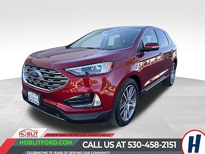 Used 2022 Ford Edge Titanium for sale #HF8071 - photo 1