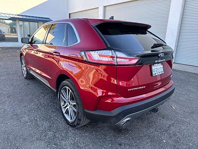 Used 2022 Ford Edge Titanium for sale #HF8071 - photo 2