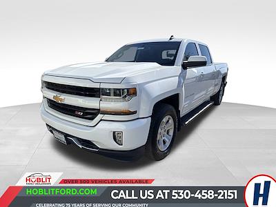 2017 Chevrolet Silverado 1500 Crew Cab 4WD Pickup for sale #HF8072 - photo 1