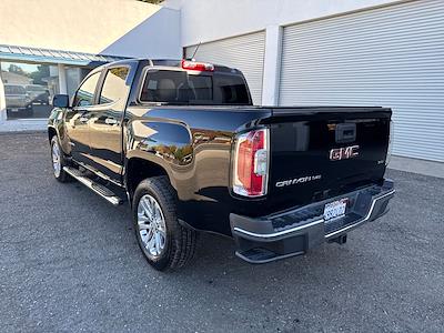 Used 2018 GMC Canyon SLT Crew Cab Pickup for sale #HF8077 - photo 2