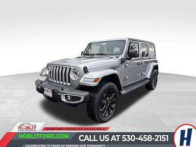 2021 Jeep Wrangler 4xe 4WD SUV for sale #HF8084 - photo 1