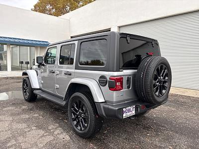 2021 Jeep Wrangler 4xe 4WD SUV for sale #HF8084 - photo 2
