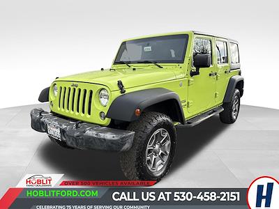 Used 2017 Jeep Wrangler Unlimited Sport for sale #HF8099 - photo 1