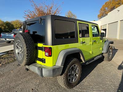 Used 2017 Jeep Wrangler Unlimited Sport for sale #HF8099 - photo 2