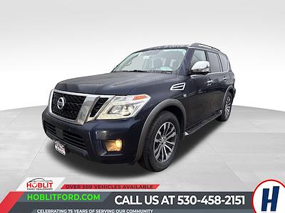 2020 Nissan Armada 4WD SUV for sale #HF8100 - photo 1
