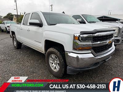 2017 Chevrolet Silverado 1500 Double Cab 4WD Pickup for sale #HF8105 - photo 1