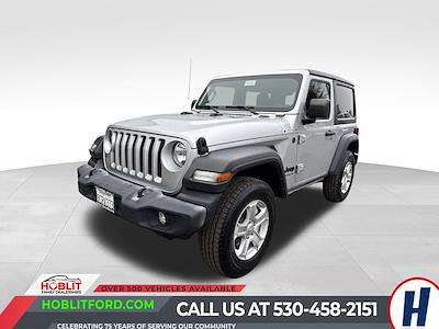 Used 2022 Jeep Wrangler Sport for sale #HF8121 - photo 1