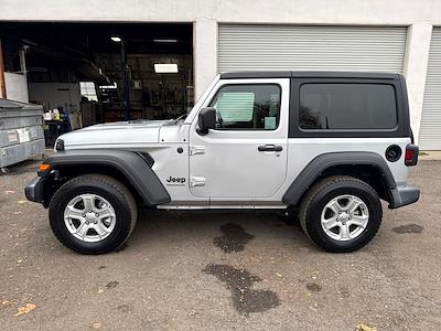 Used 2022 Jeep Wrangler Sport for sale #HF8121 - photo 2