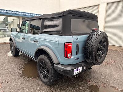 Used 2021 Ford Bronco Black Diamond for sale #HF8125 - photo 2